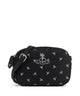 Vivienne Westwood Anna Neoprene Printed Crossbody bag black