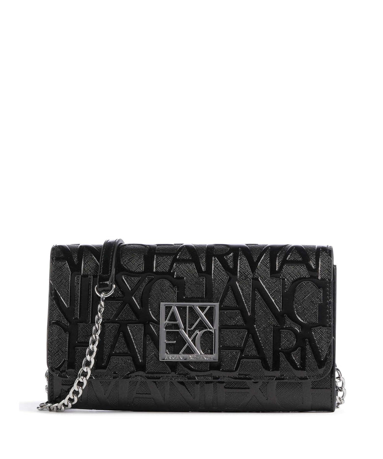 Armani Exchange Liz Crossbody bag black