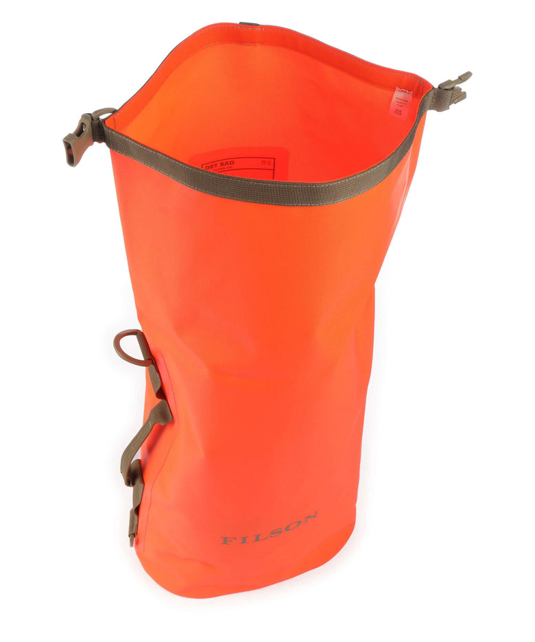 Filson Dry Large Weekend bag flame