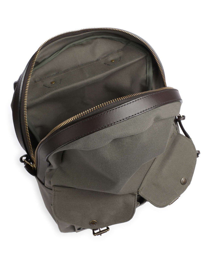 Filson Rugged Twill Large Backpack otter green