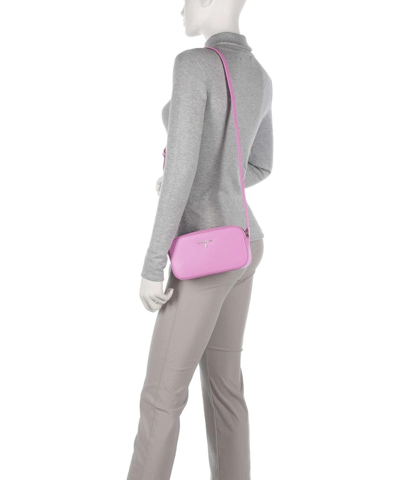 Patrizia Pepe Crossbody bag virtual mauve