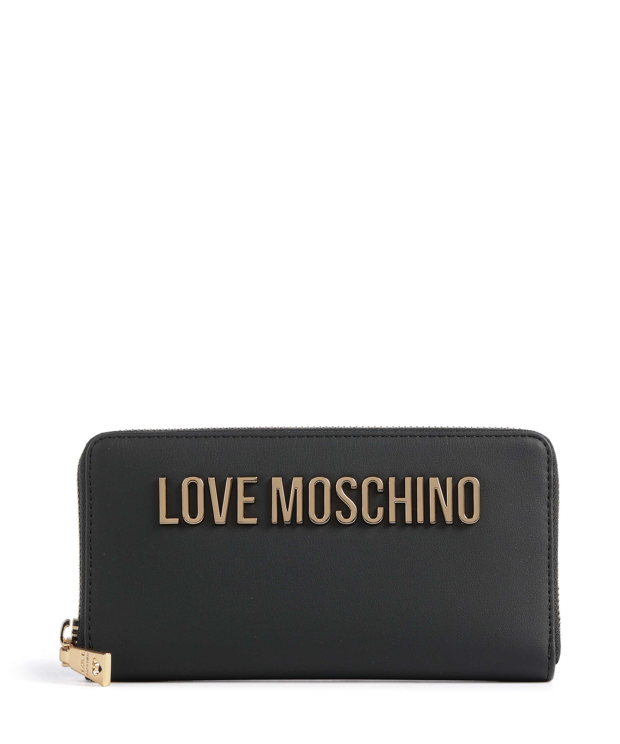 Love Moschino Bold Love Wallet nero