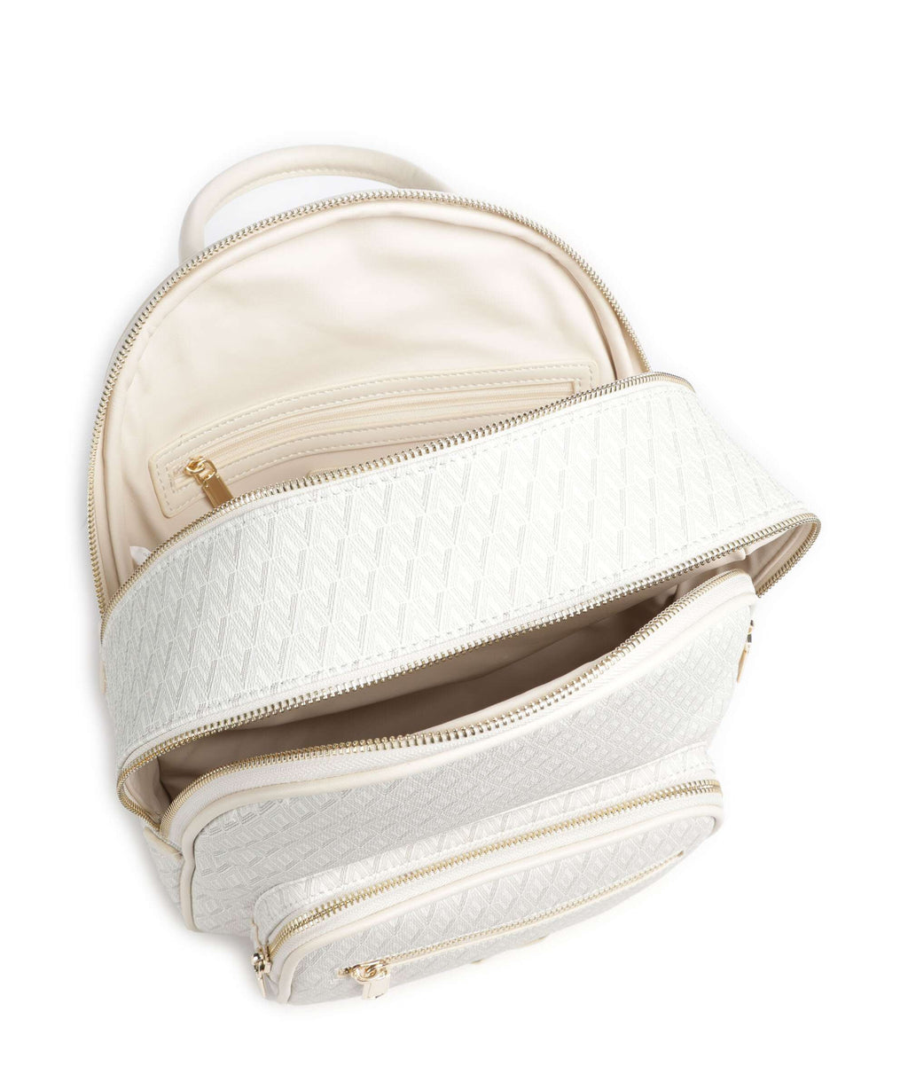 Valentino Bags Queen Re Backpack ecru/multi
