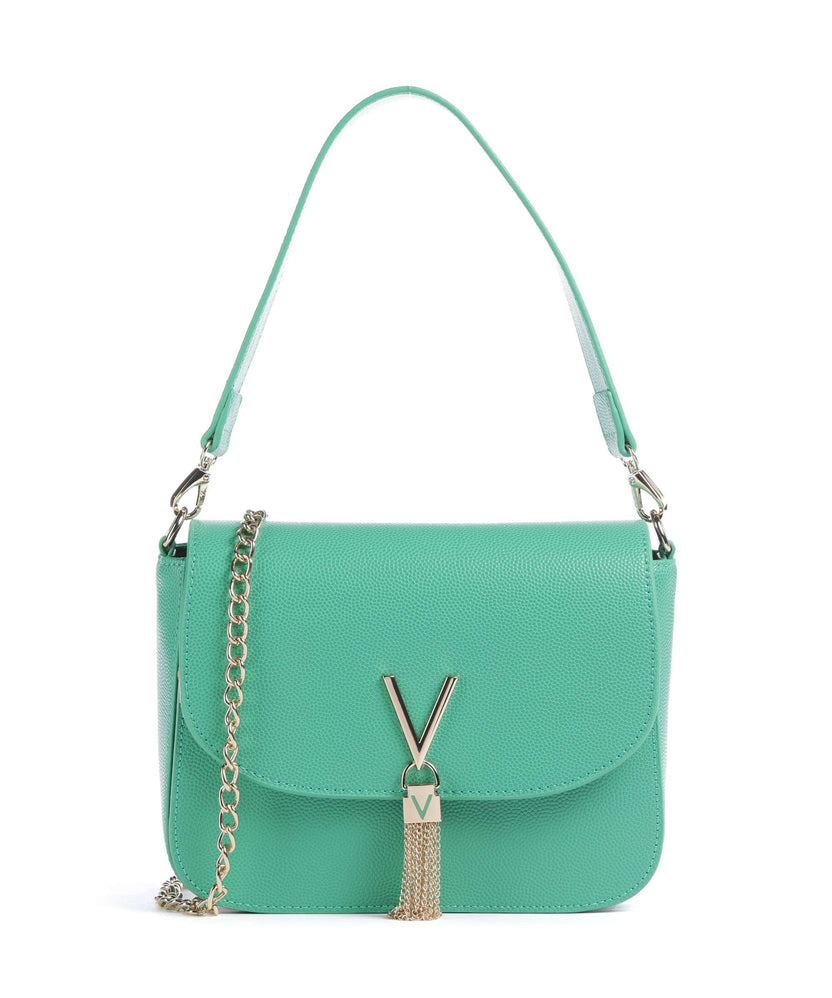 Valentino Bags Divina Shoulder bag smeraldo