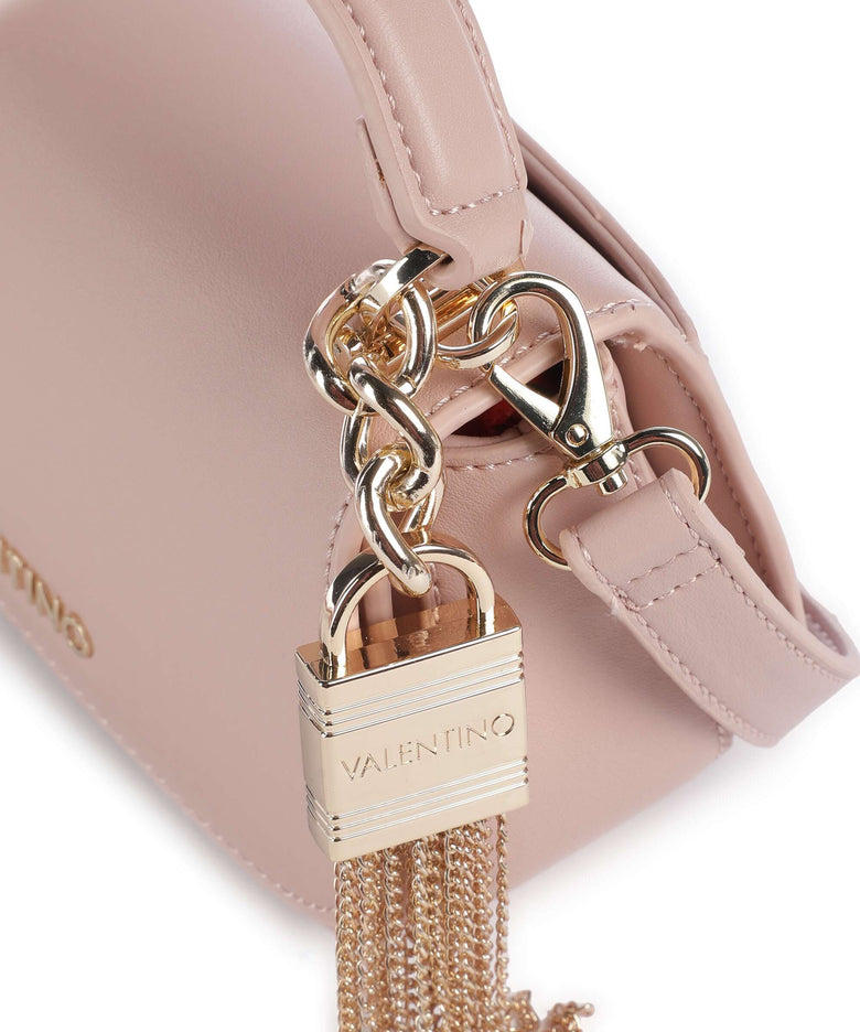 Valentino Bags Iride Crossbody bag cipria