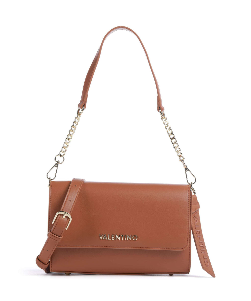 Valentino Bags Hira Shoulder bag cuoio