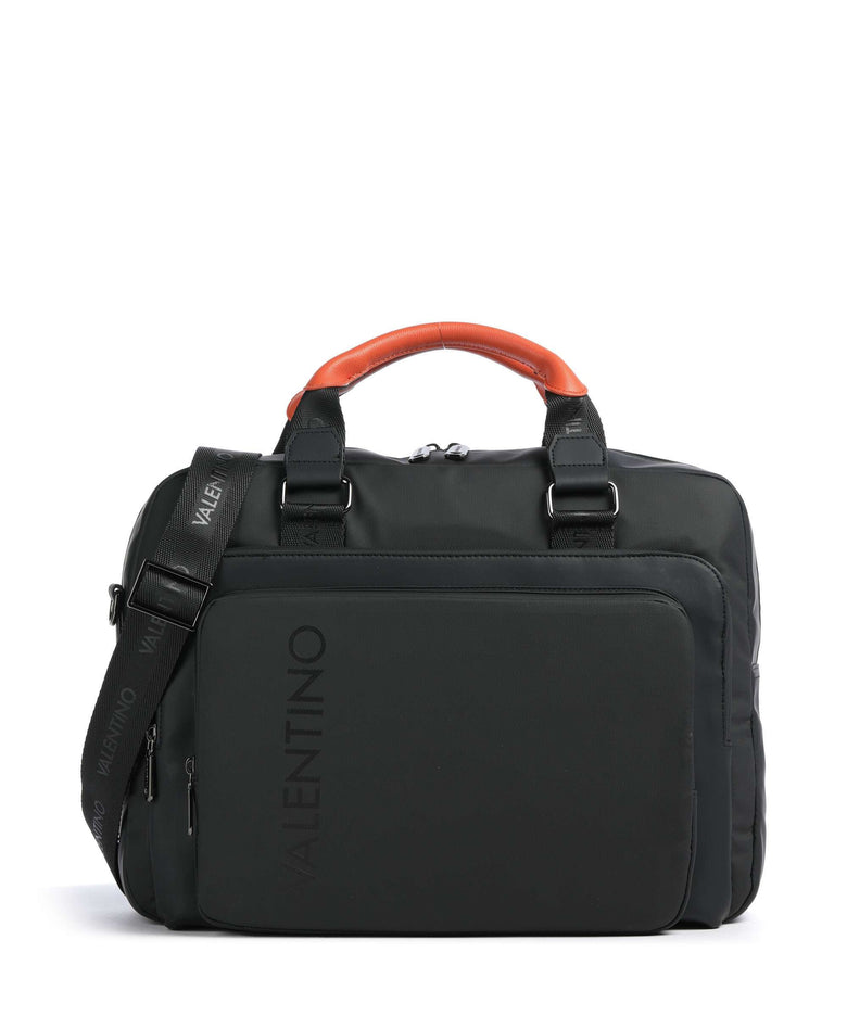 Valentino Bags Dragonhawk Briefcase nero