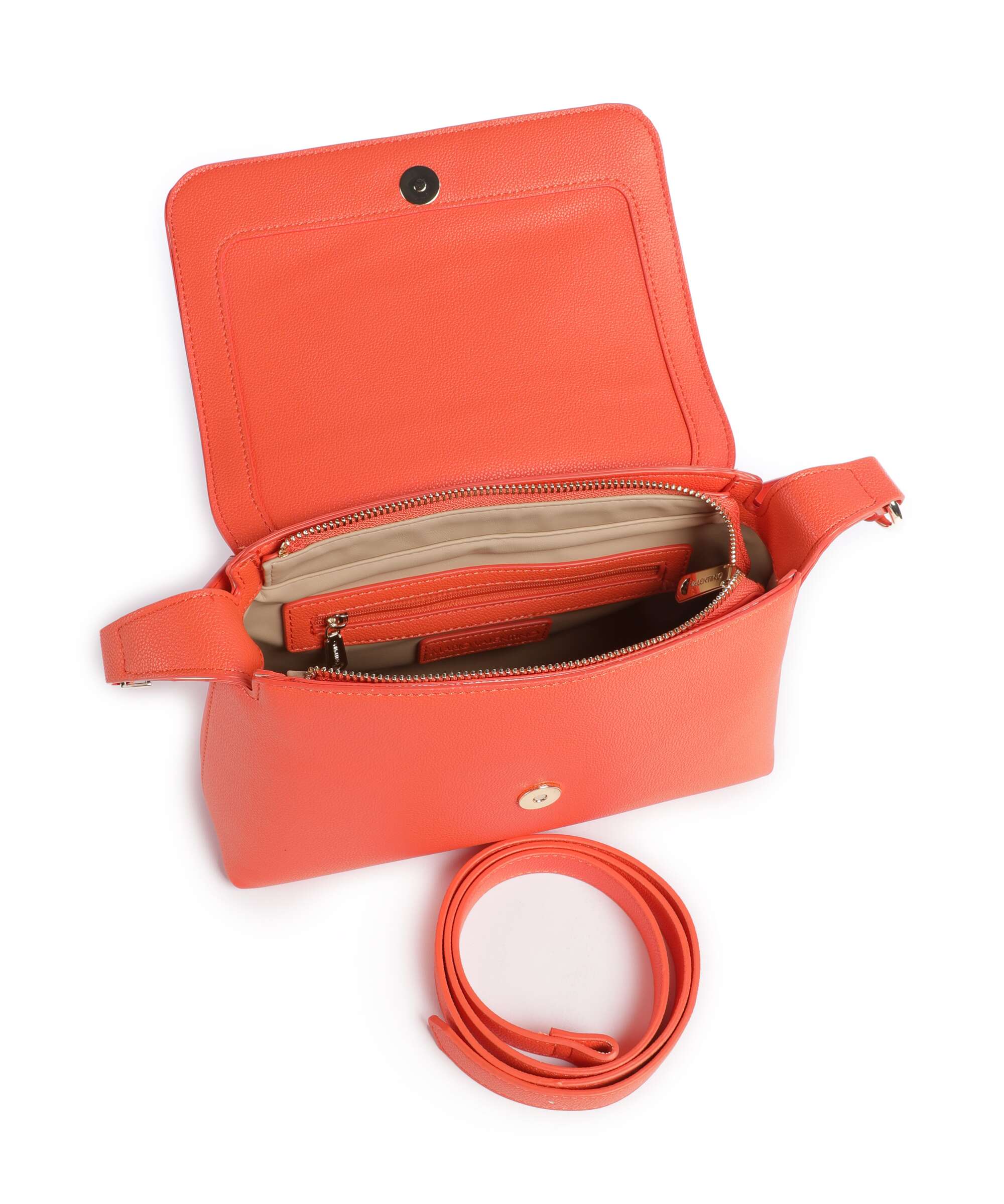 Valentino Bags Helen Shoulder bag arancio