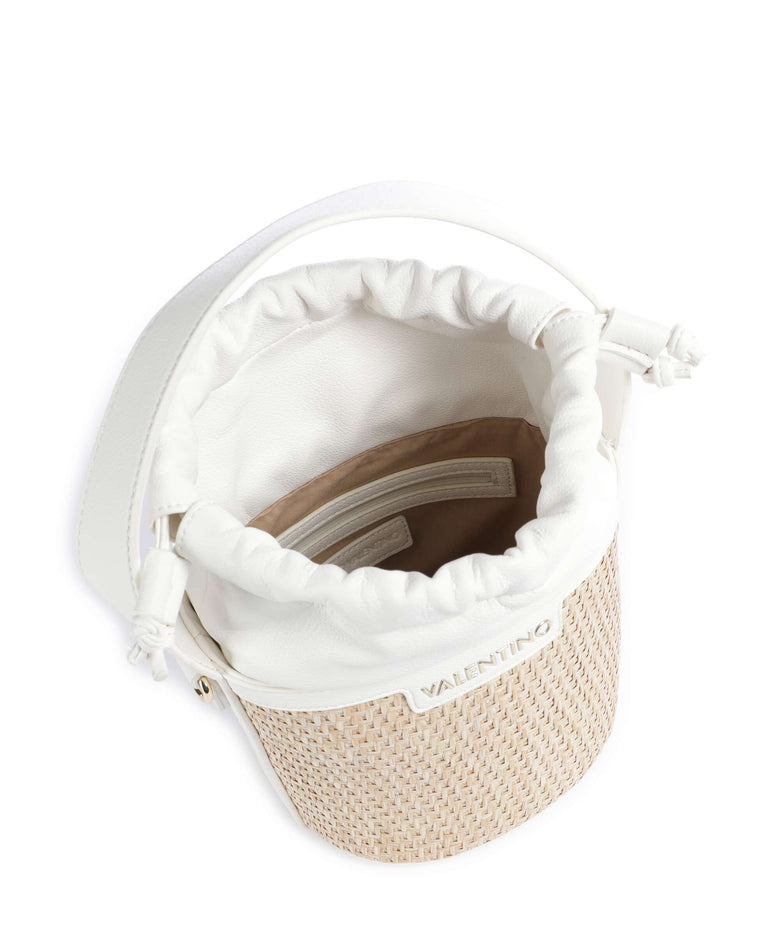 Valentino Bags Demetra Bucket bag natur/bianco