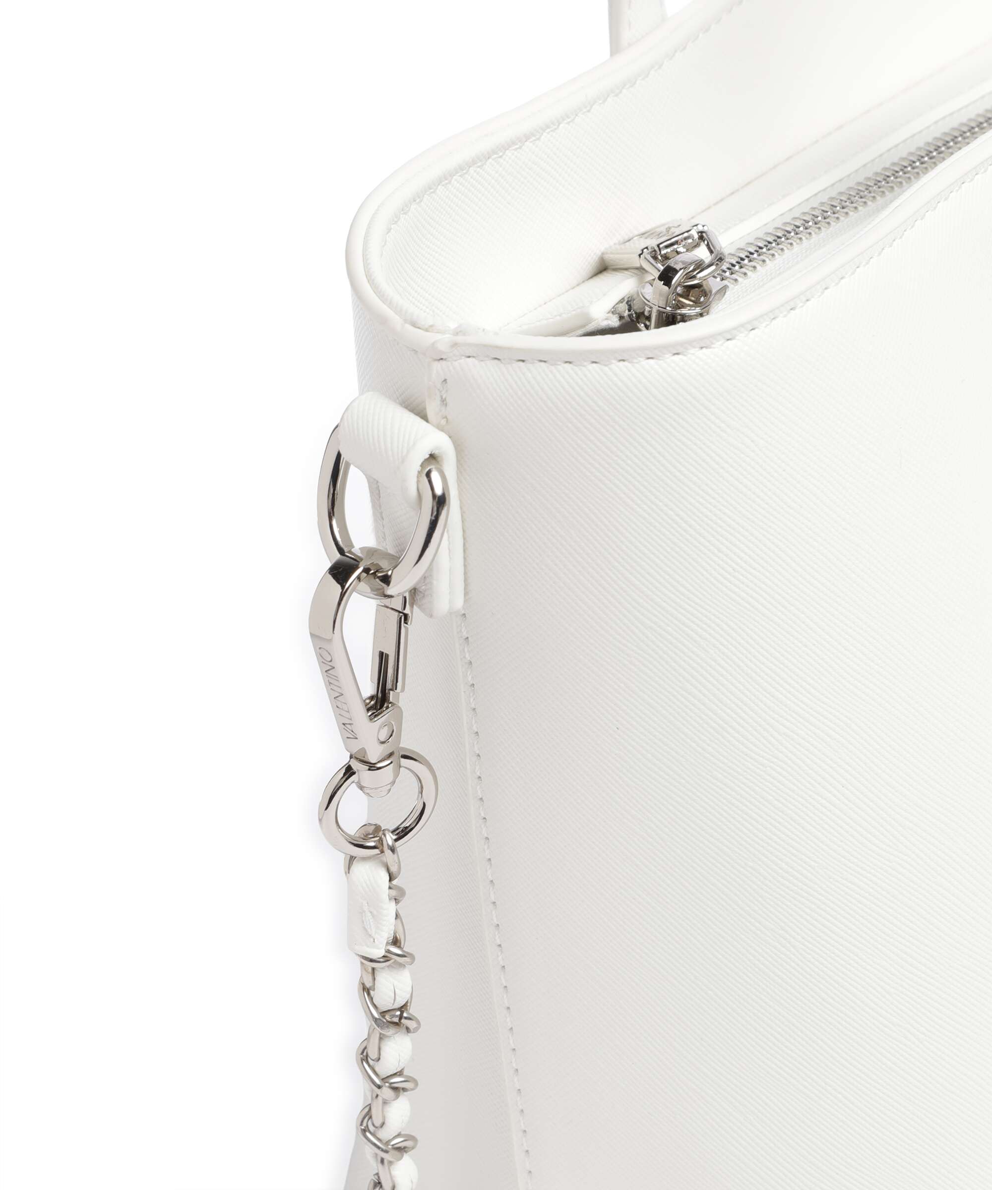 Valentino Bags Pandia Re Handbag bianco