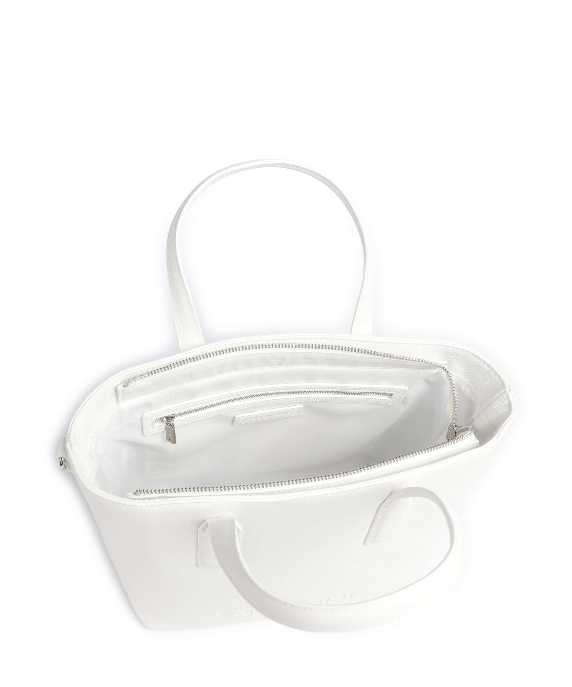 Valentino Bags Pandia Re Handbag bianco