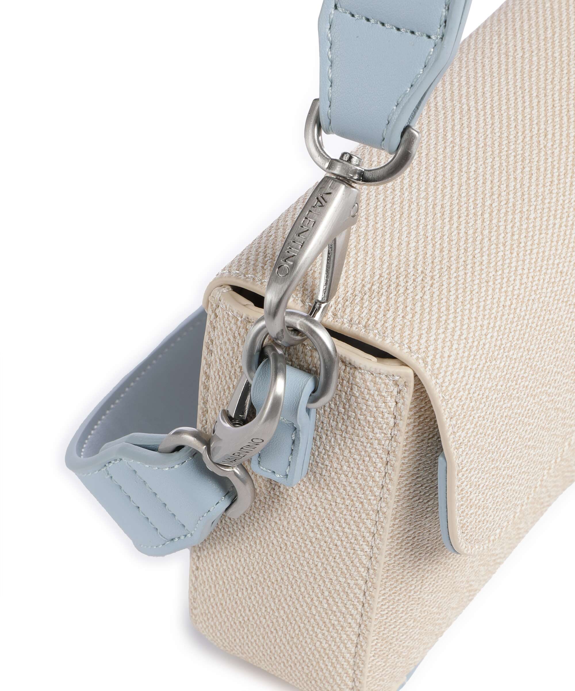 Valentino Bags Alexia Summer Shoulder bag naturale/avio