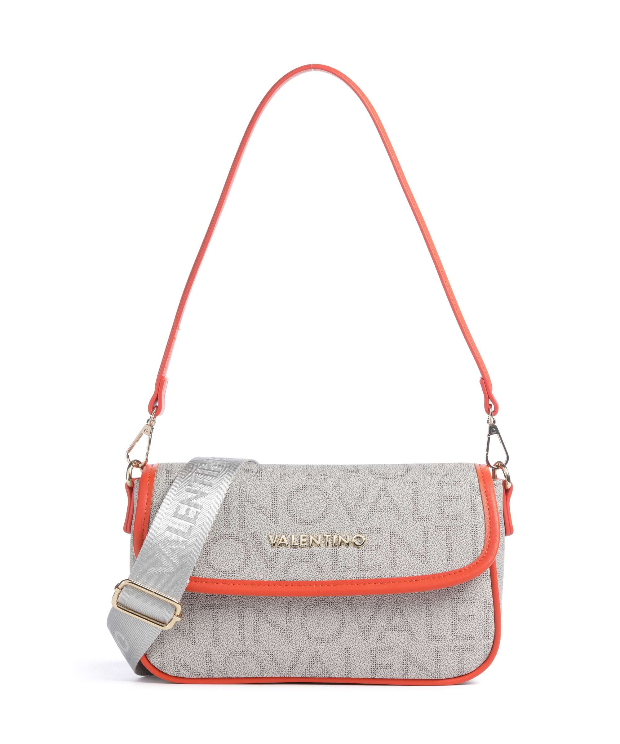 Valentino Bags Regina Re Shoulder bag beige/arancio