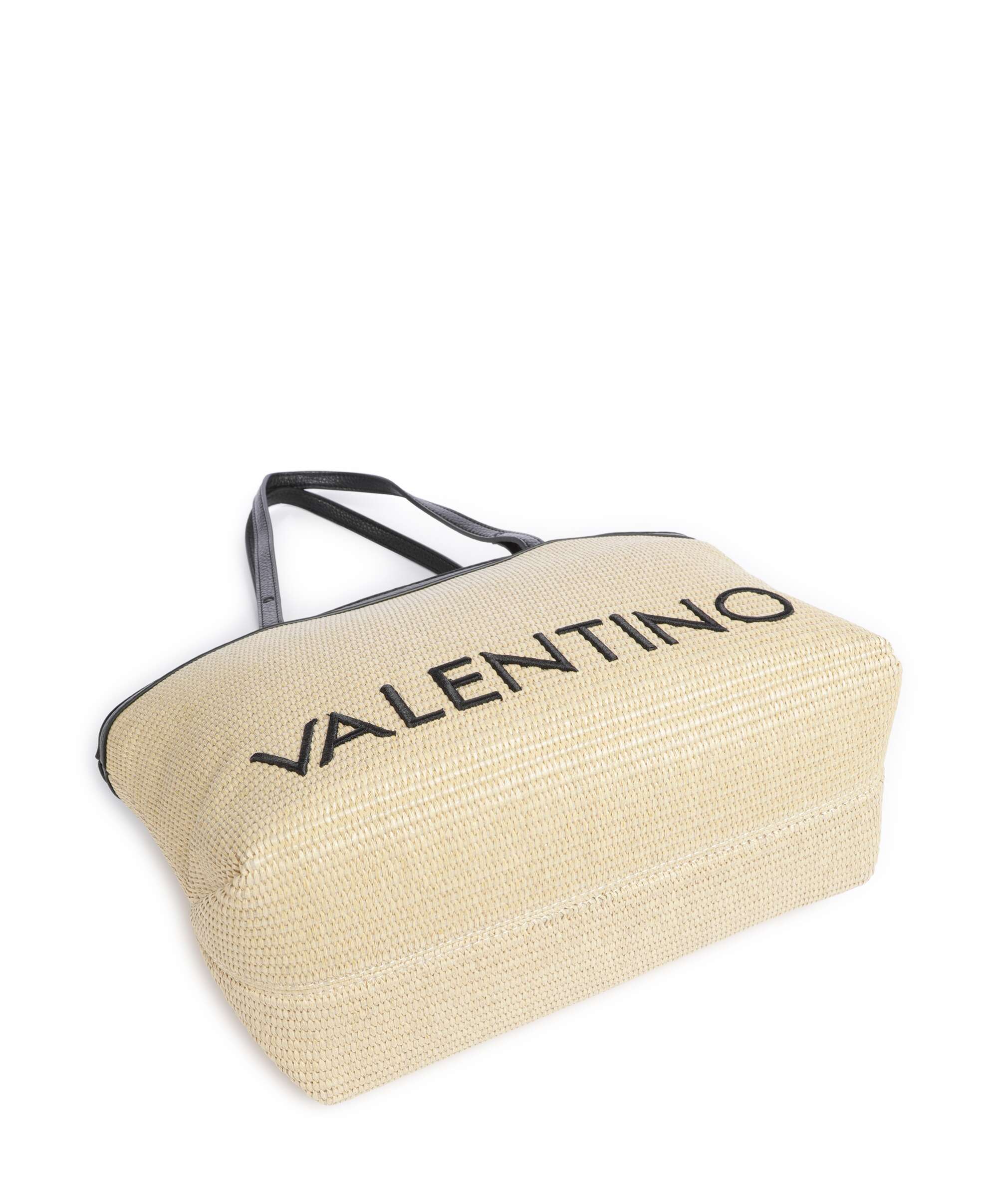Valentino Bags Maiam Tote bag naturale/nero