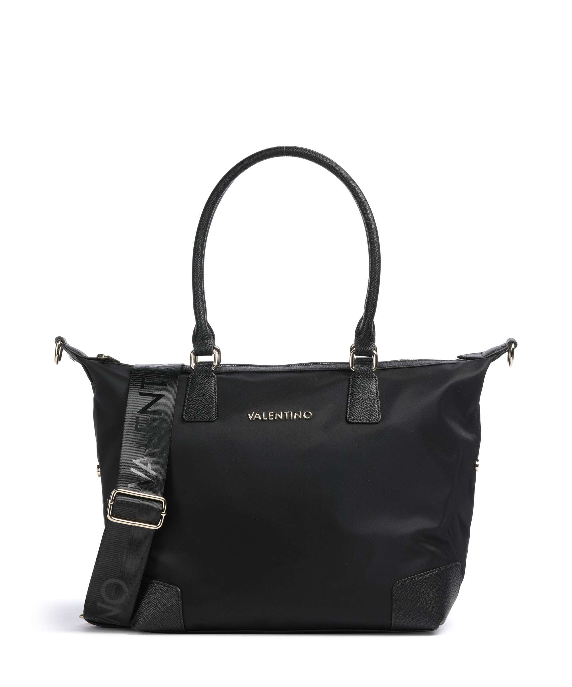 Valentino Bags Jolly Re Tote bag nero