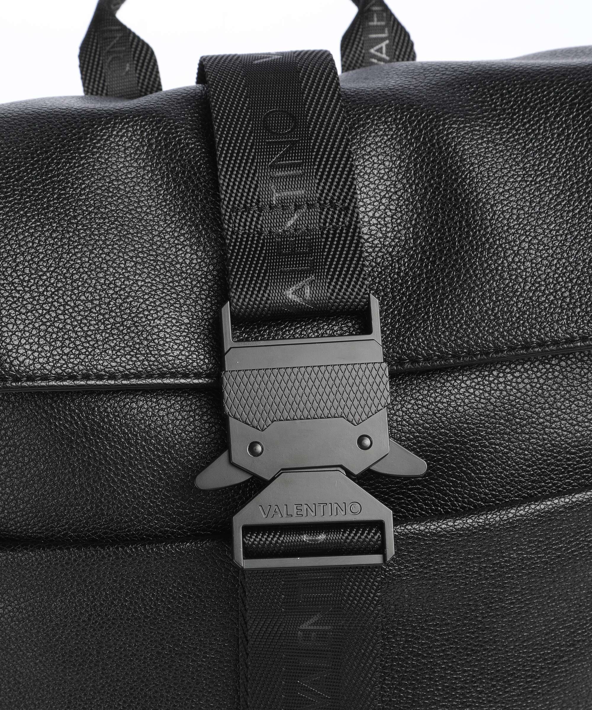 Valentino Bags Mikron Backpack nero
