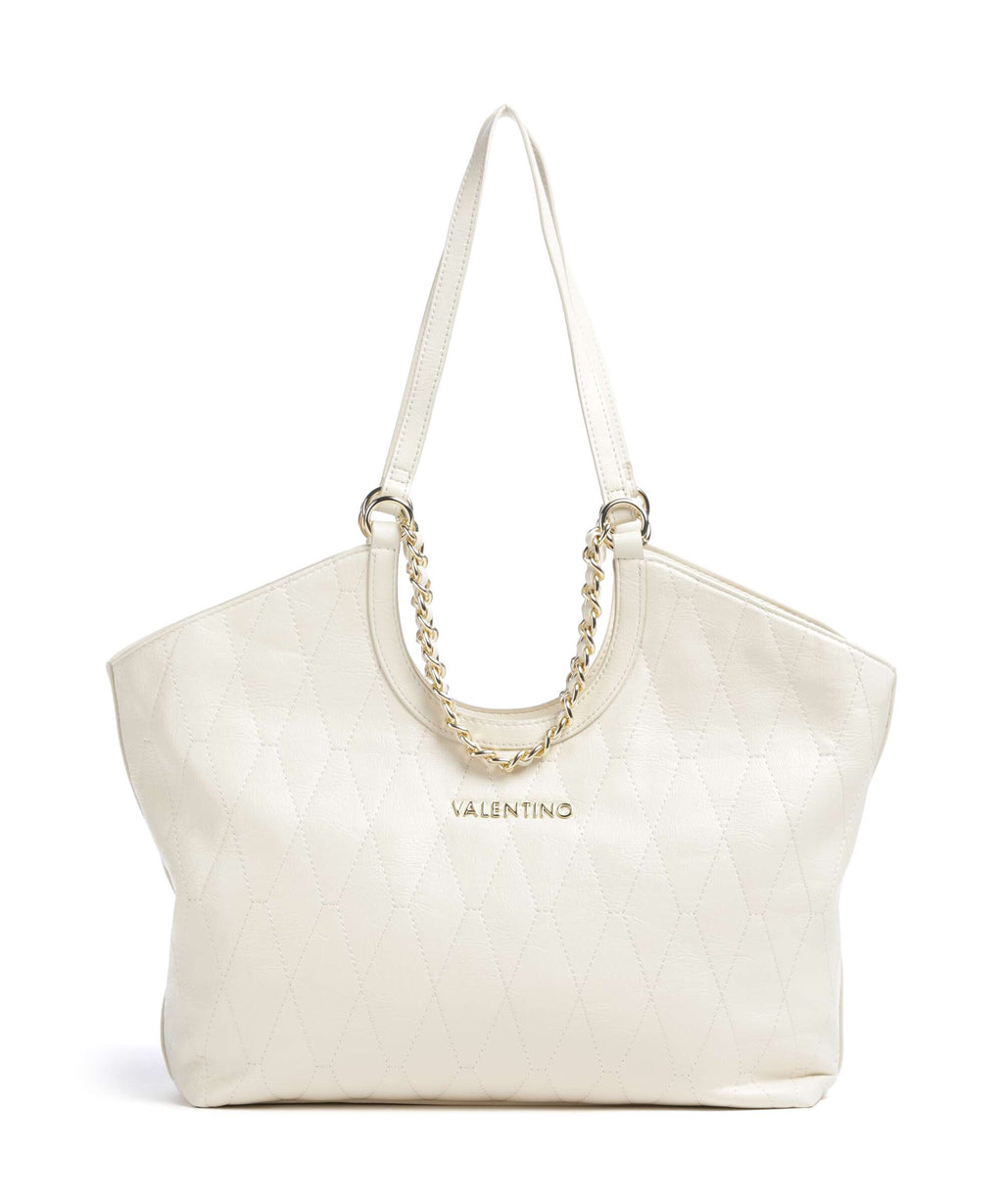 Valentino Bags Crystelle Tote bag ecru