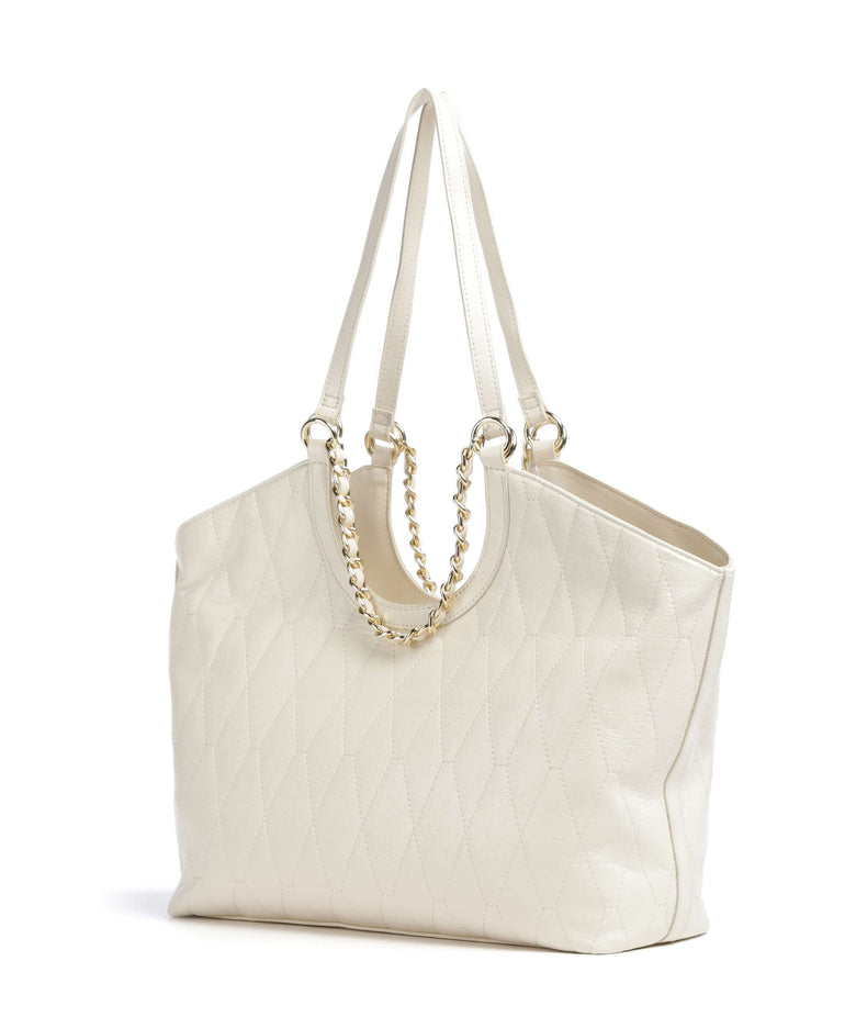 Valentino Bags Crystelle Tote bag ecru