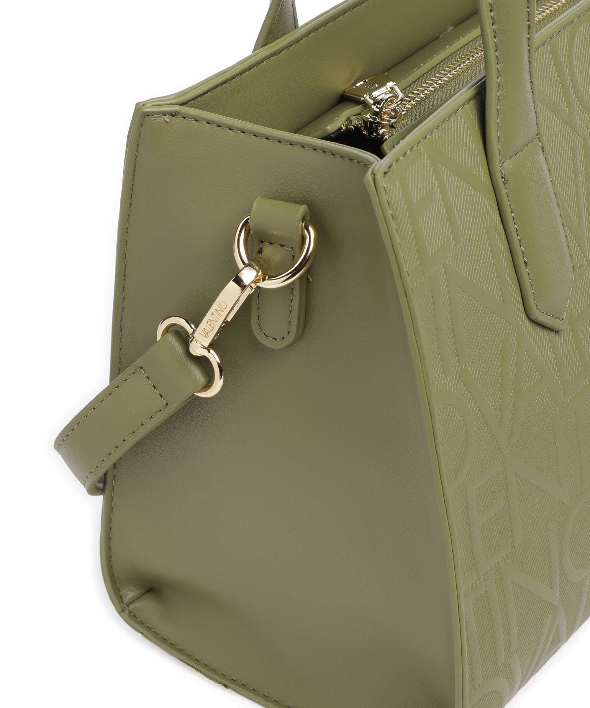 Valentino Bags Gynevra Re Handbag oliva