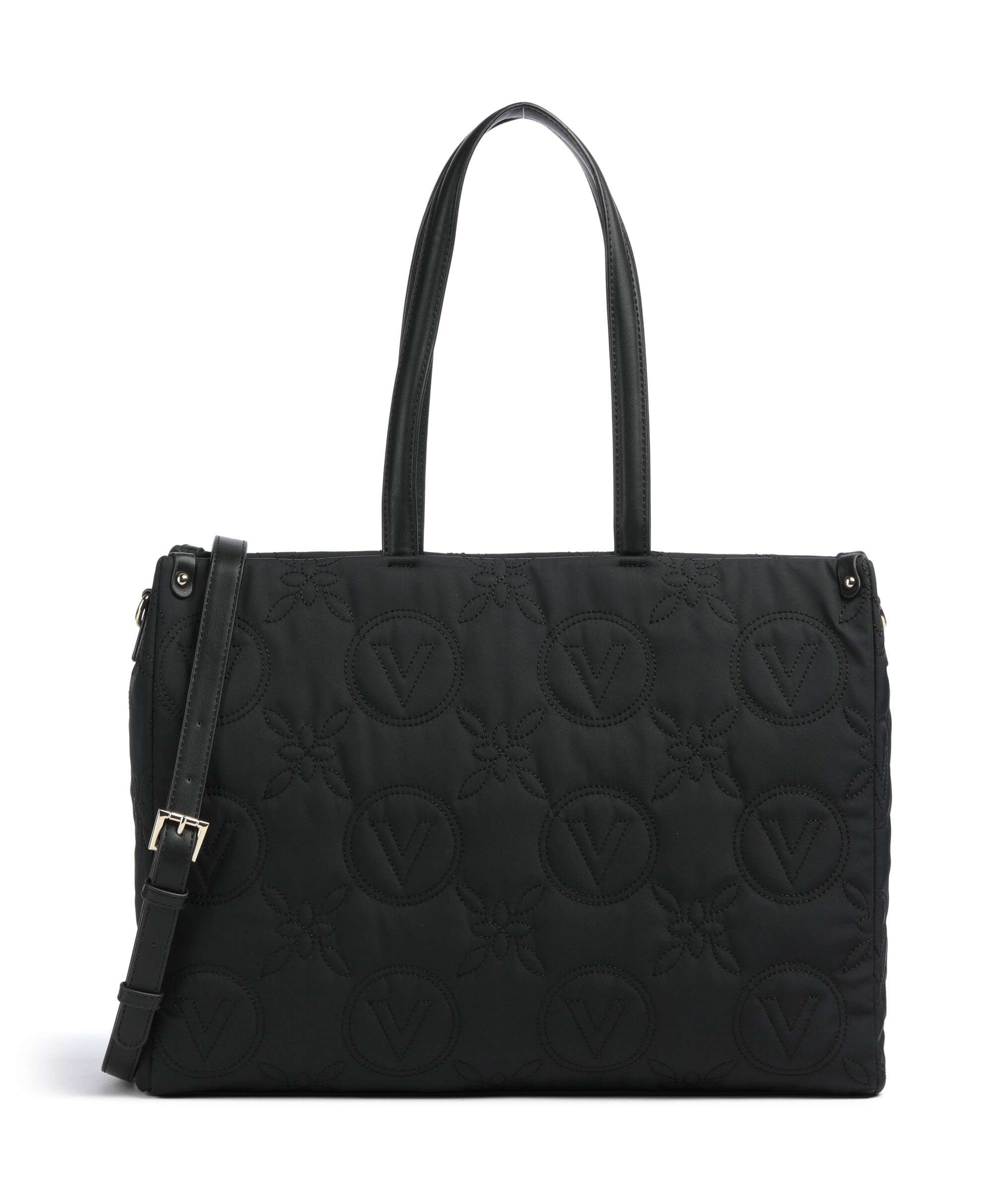 Valentino Bags Puffy Tote bag nero