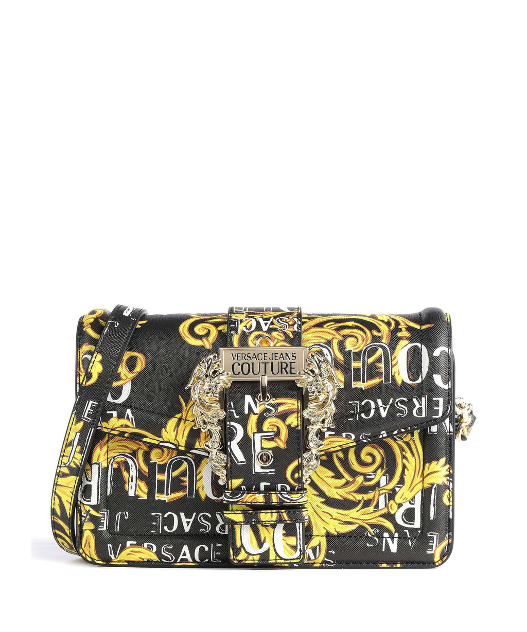 Versace Jeans Couture Couture 01 Crossbody bag black/gold