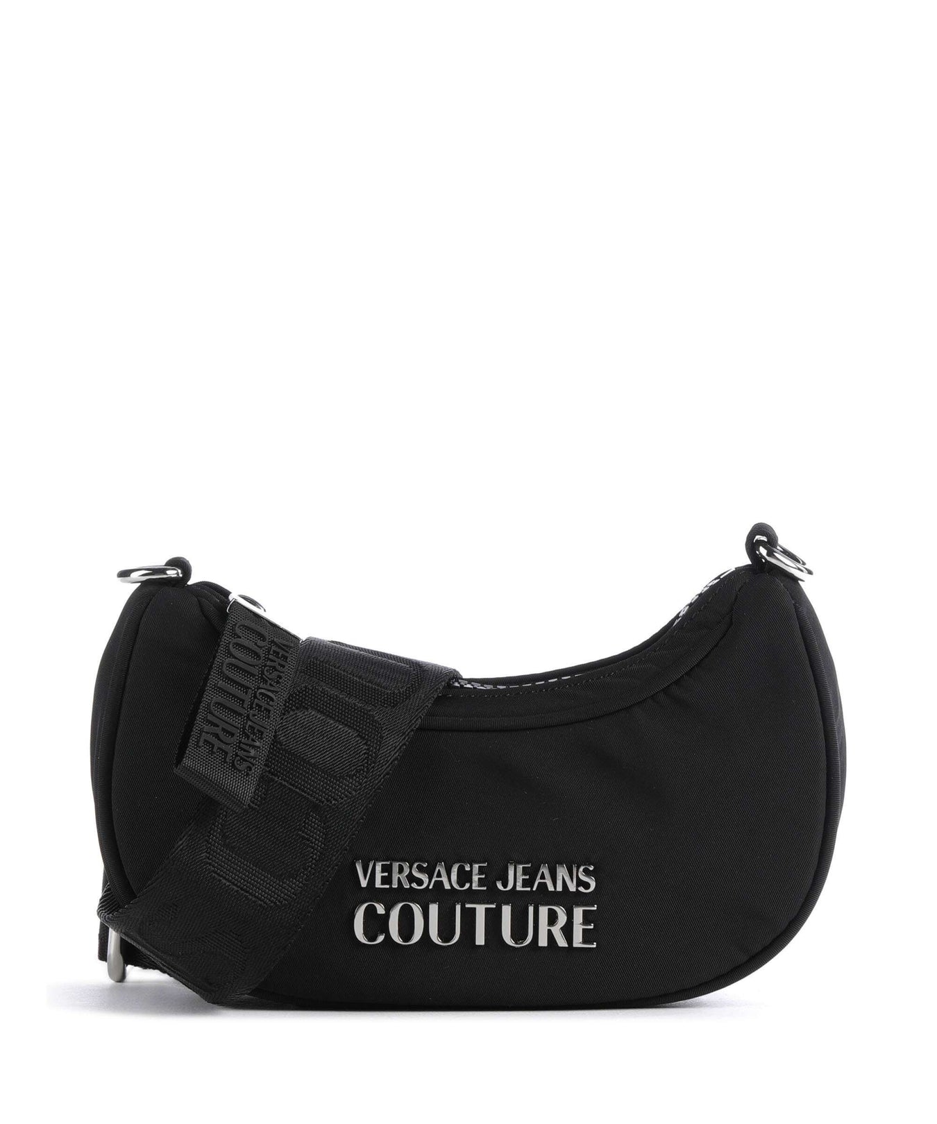 Versace Jeans Couture Sporty Logo Crossbody bag black