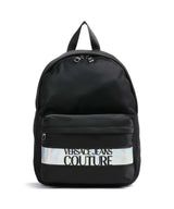 Versace Jeans Couture Iconic Logo Sac à dos black/silver
