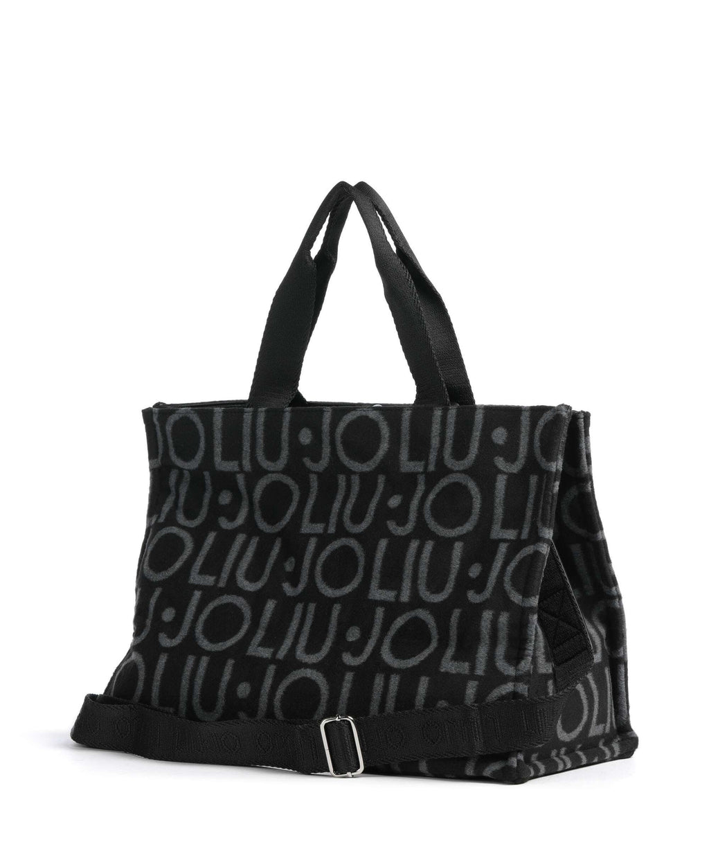 Liu Jo Urban Bohemian L Tote bag nero