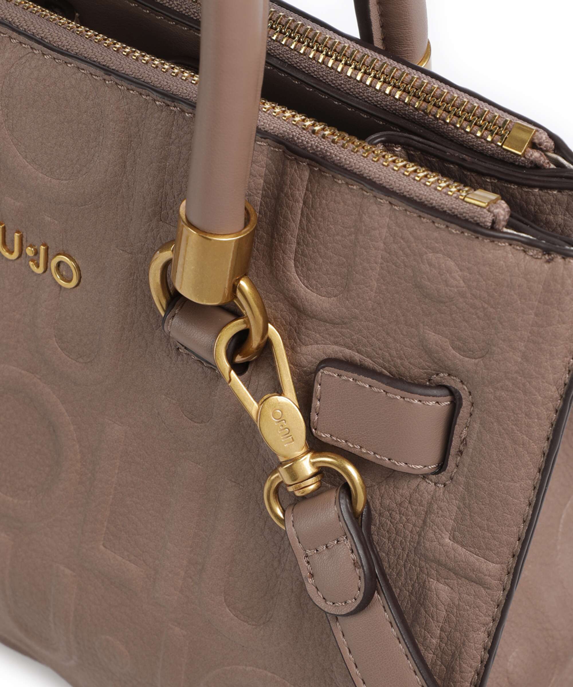Liu Jo Manhattan S Handbag mocha