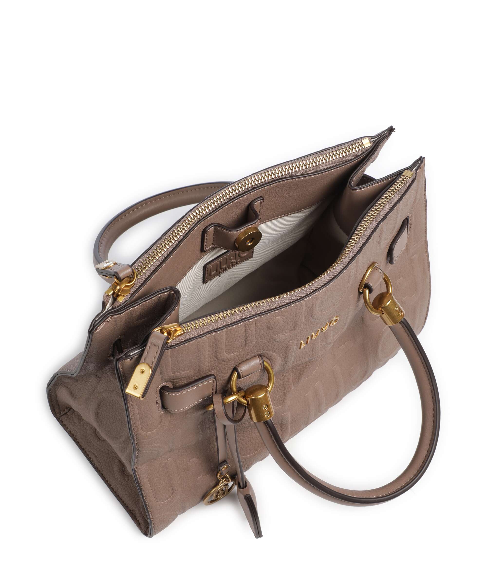 Liu Jo Manhattan S Handbag mocha