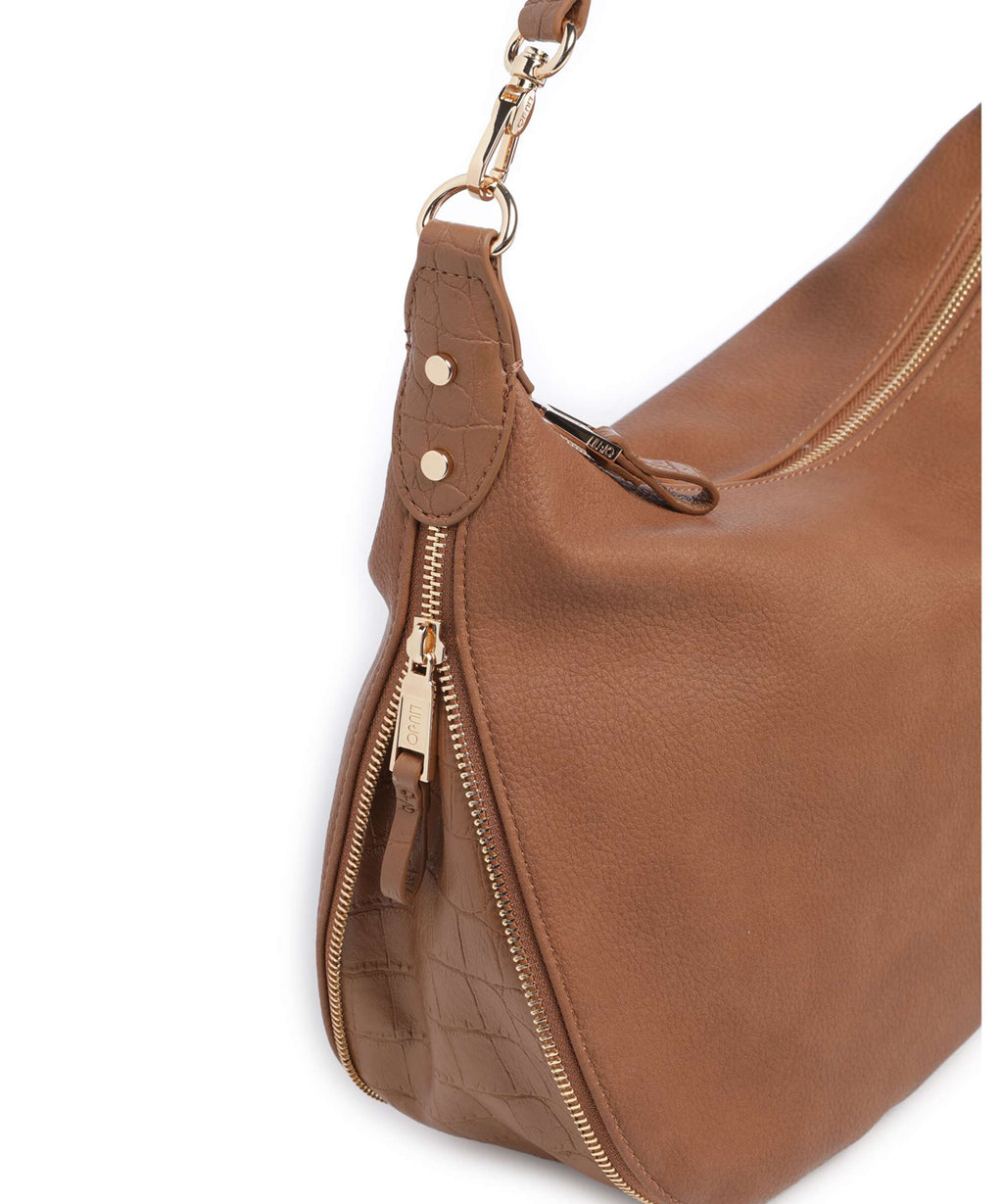 Liu Jo Kaliska L Hobo bag suede