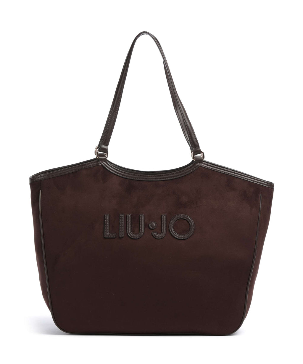 Liu Jo Ferielle L Tote bag deep brown