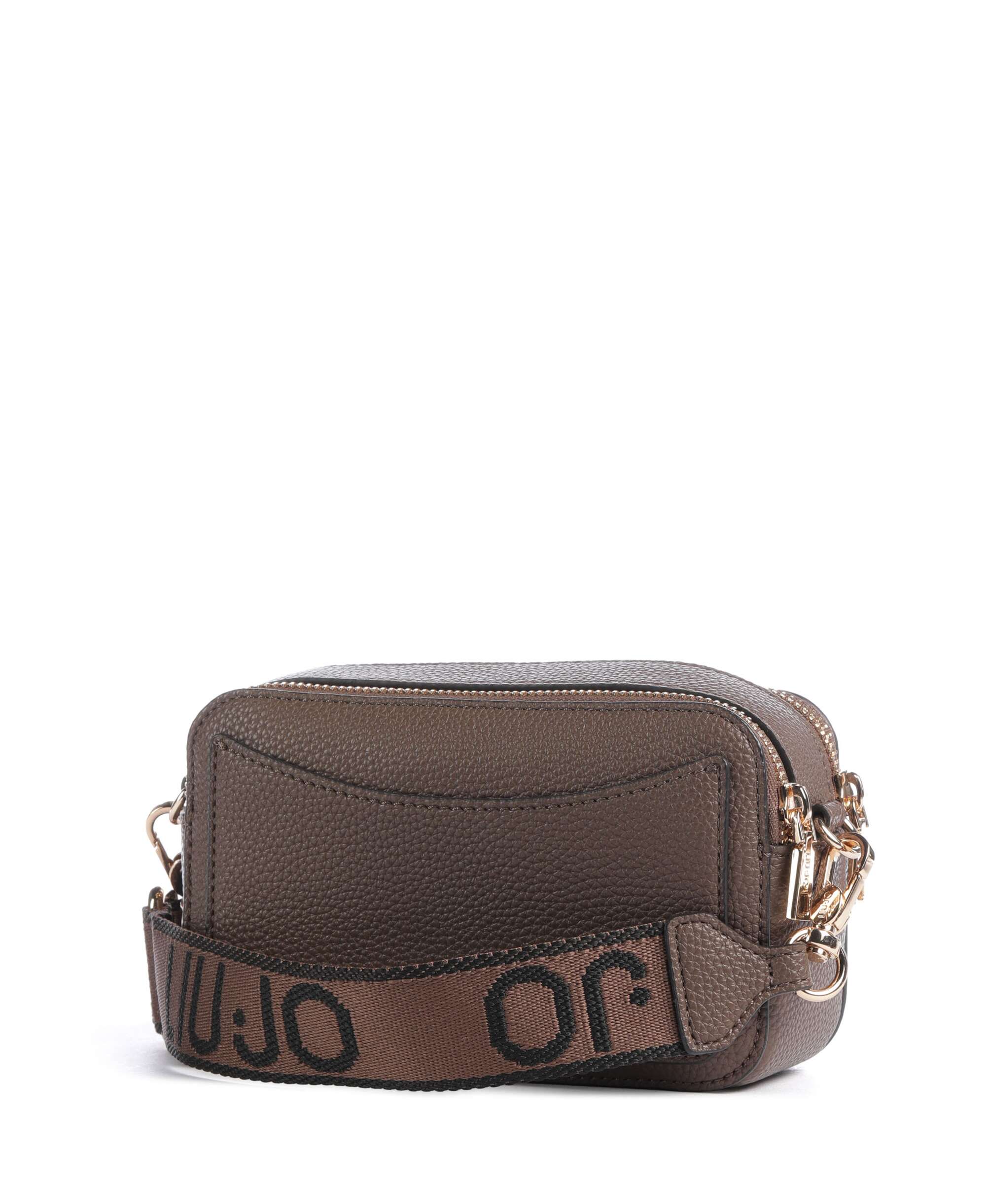 Liu Jo Ridhi S Crossbody bag dark mocha