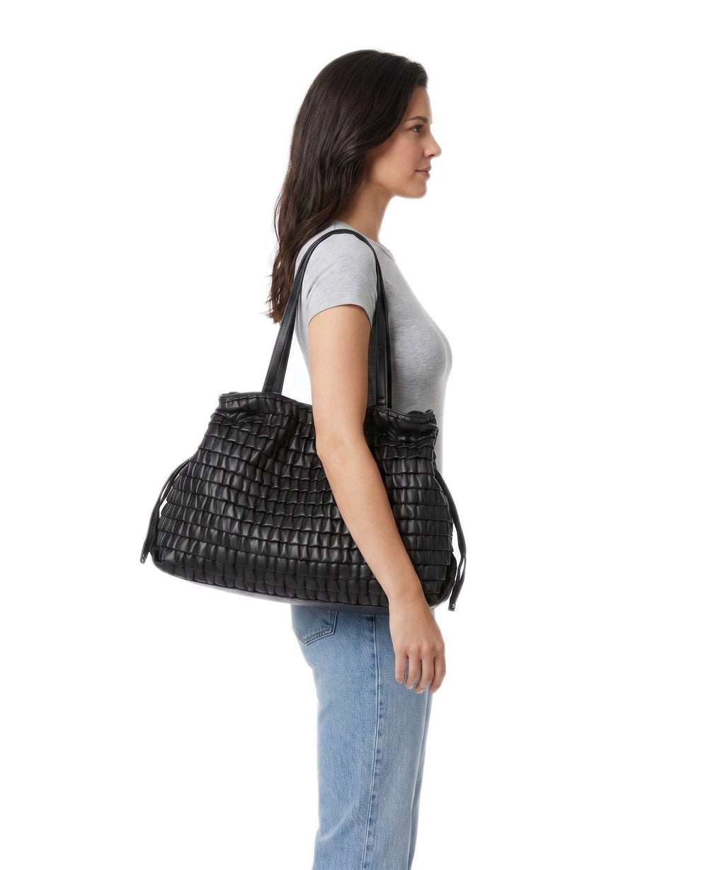 Liu Jo Riccy L Tote bag nero