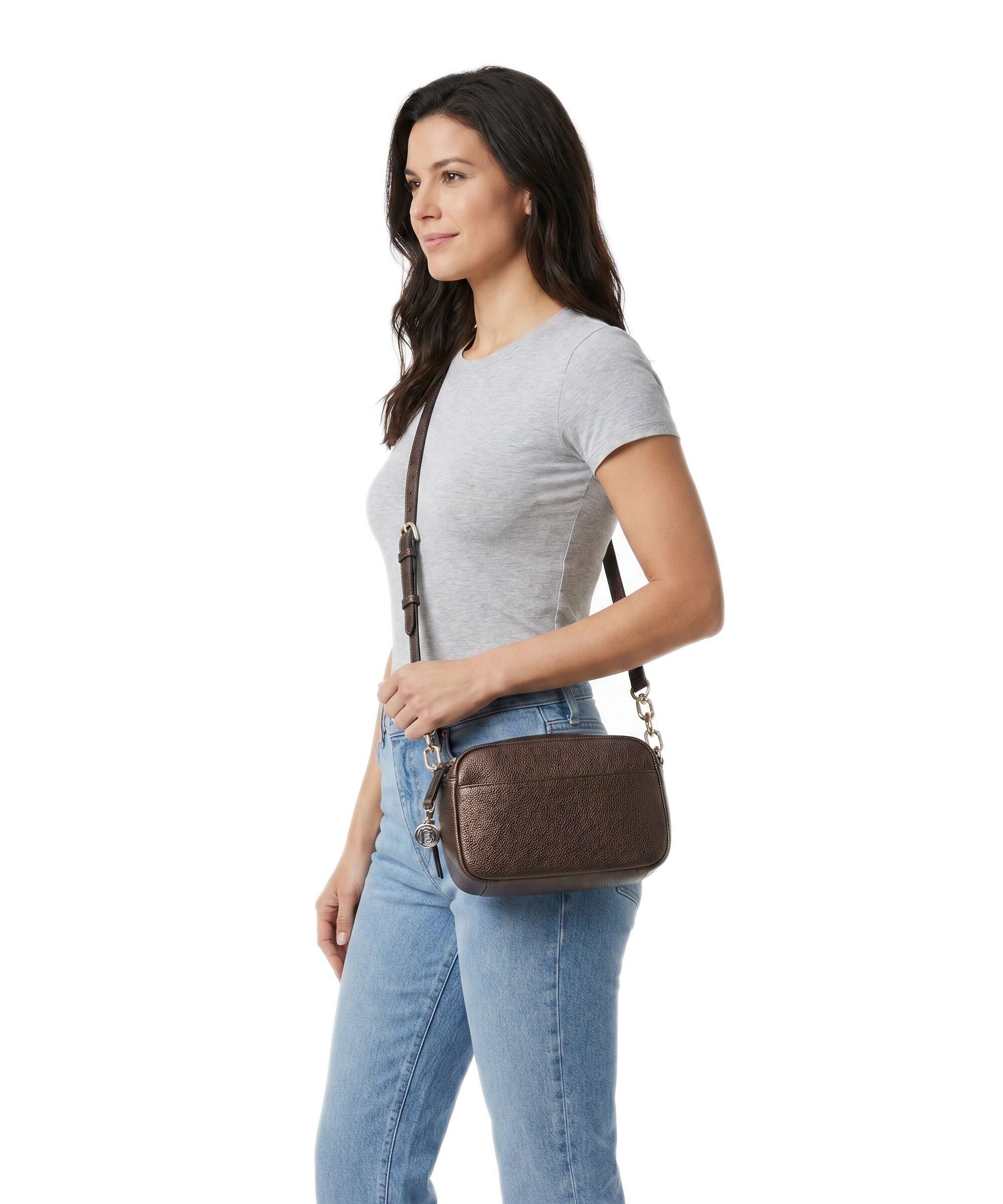 Liu Jo Faiza M Crossbody bag t moro
