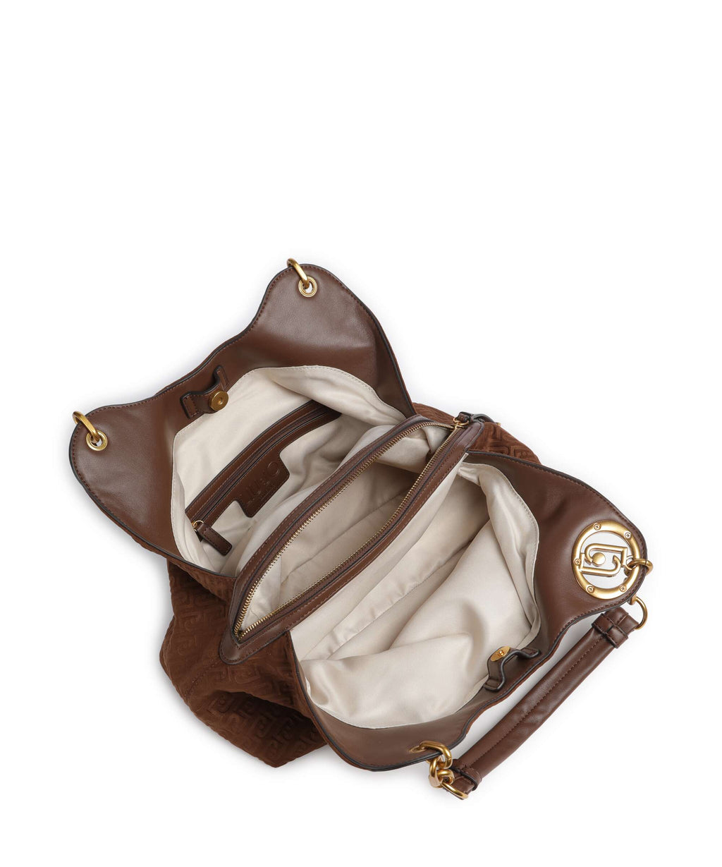 Liu Jo Faiza M Tote bag tabacco