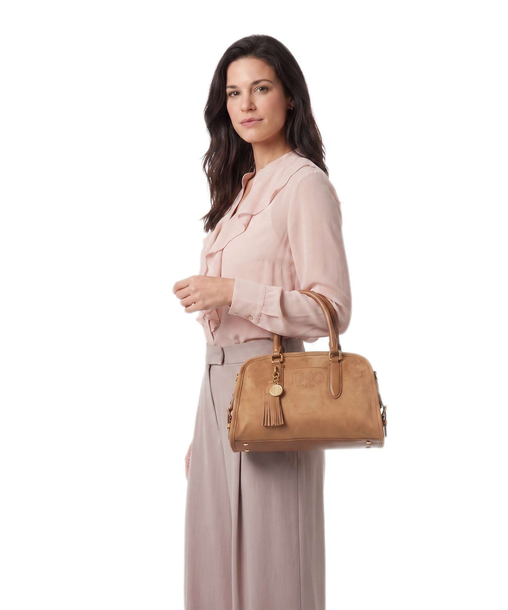 Liu Jo Ageni S Handbag suede