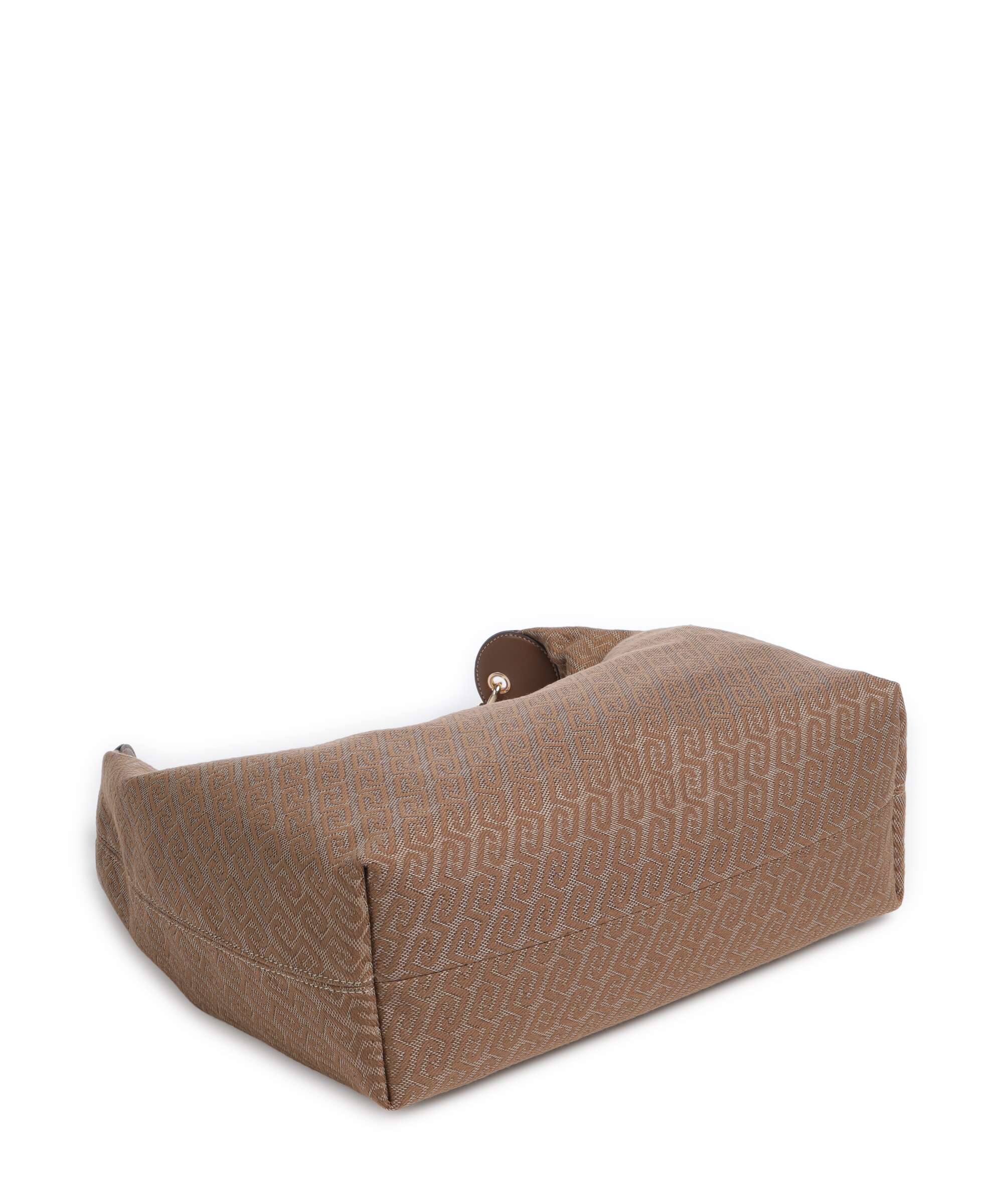 Liu Jo Faiza M Hobo bag naturale