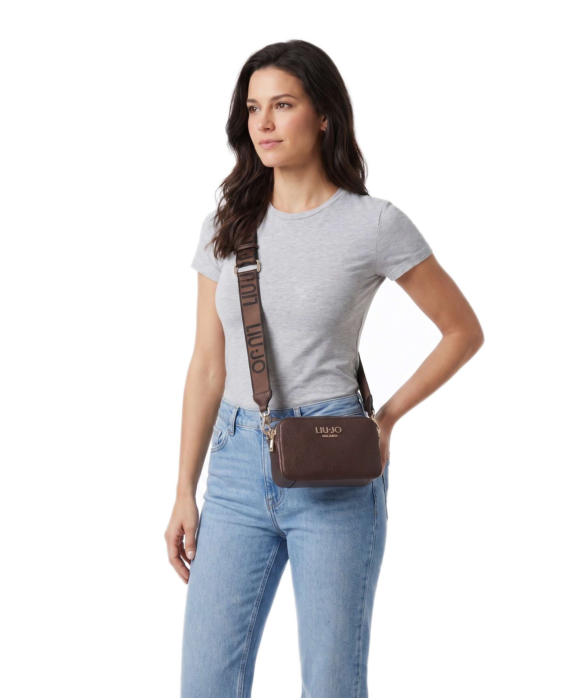 Liu Jo Ridhi S Crossbody bag t moro