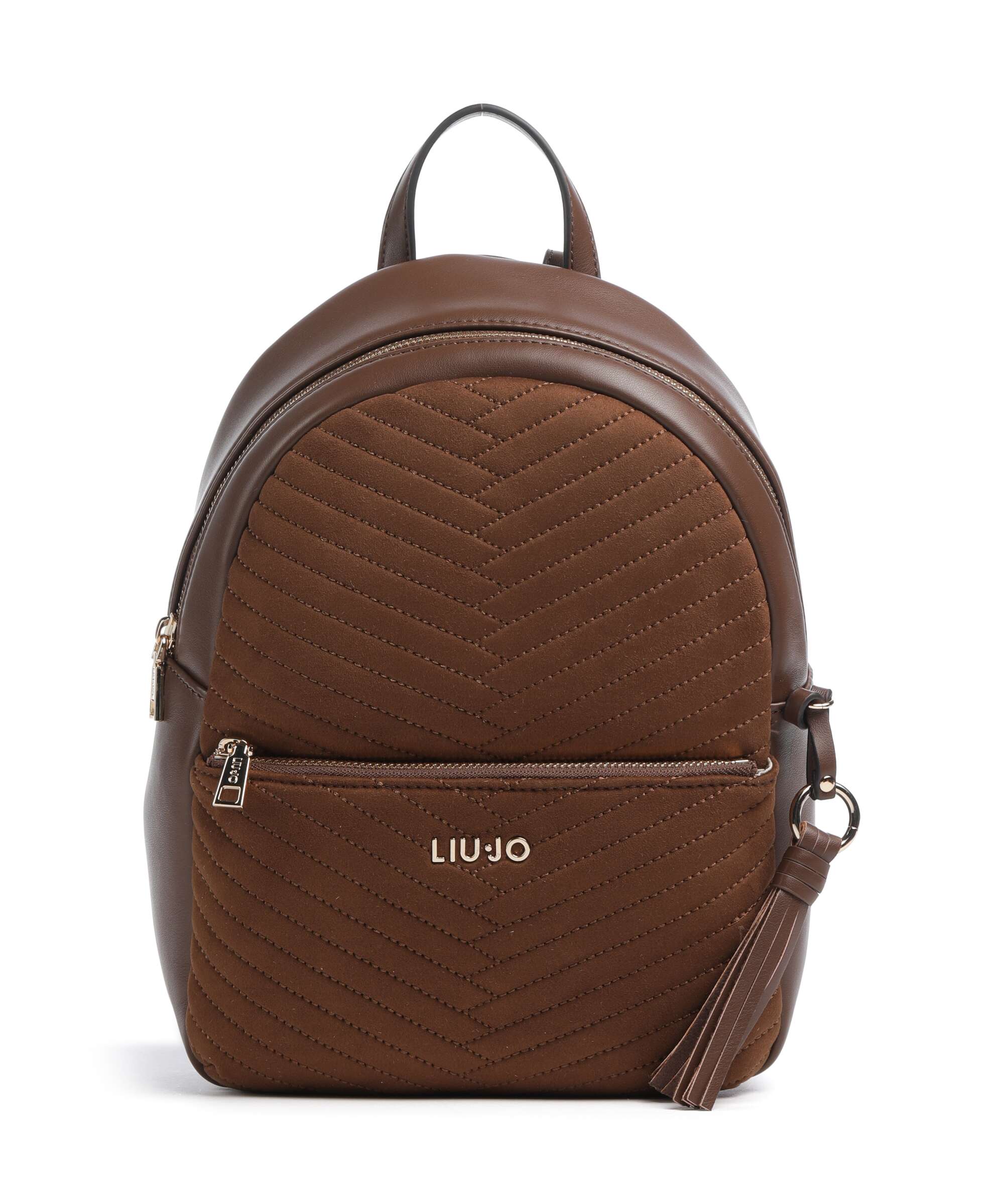 Liu Jo Cirry M Backpack tabacco