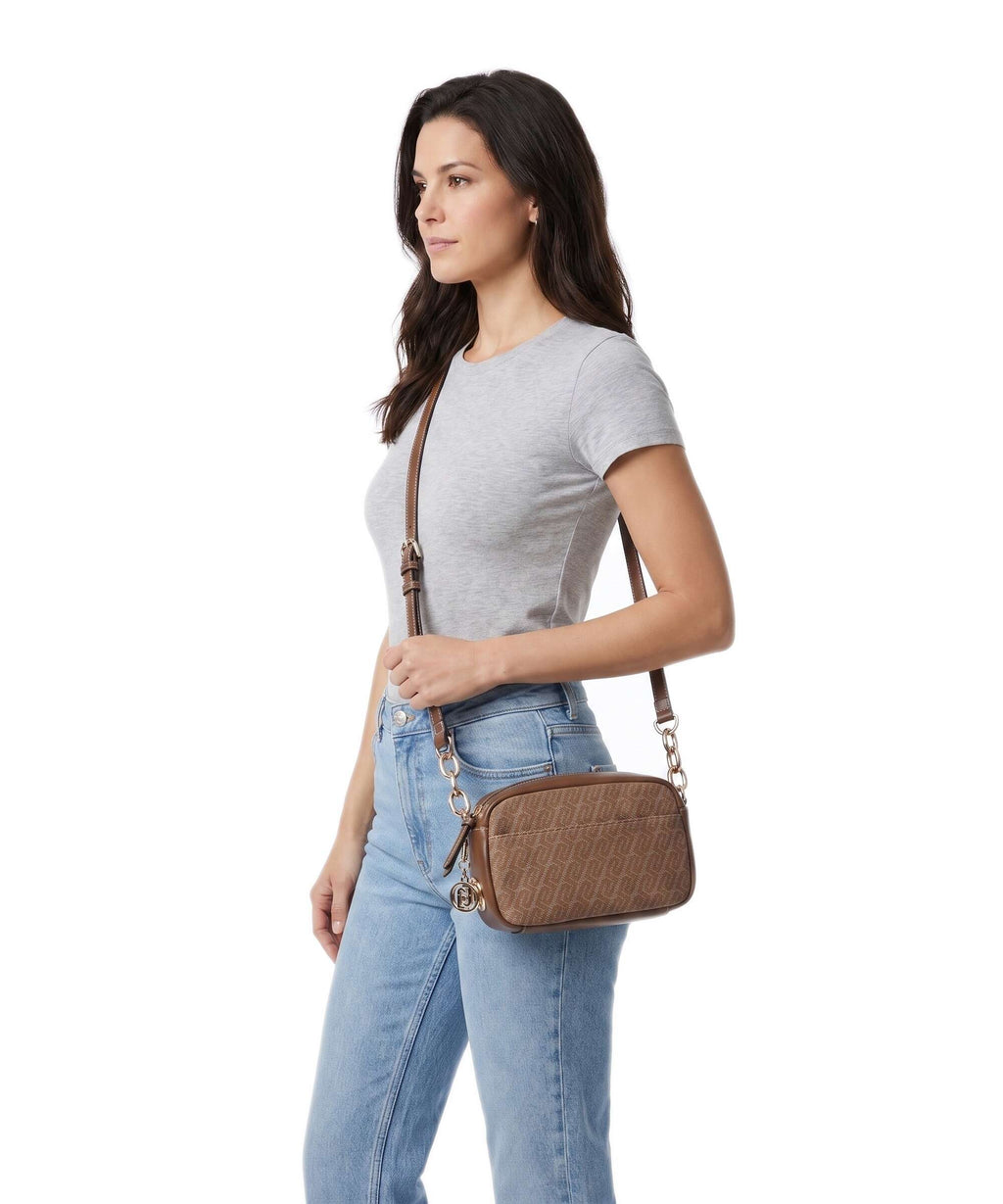 Liu Jo Faiza M Crossbody bag naturale