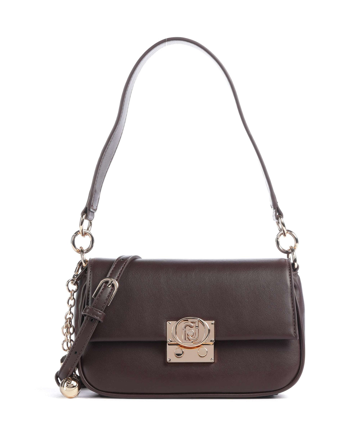 Liu Jo Adiva S Shoulder bag red aubergine