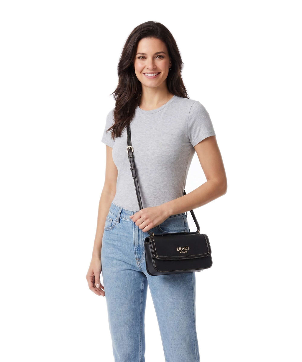 Liu Jo Evrim S Crossbody bag nero
