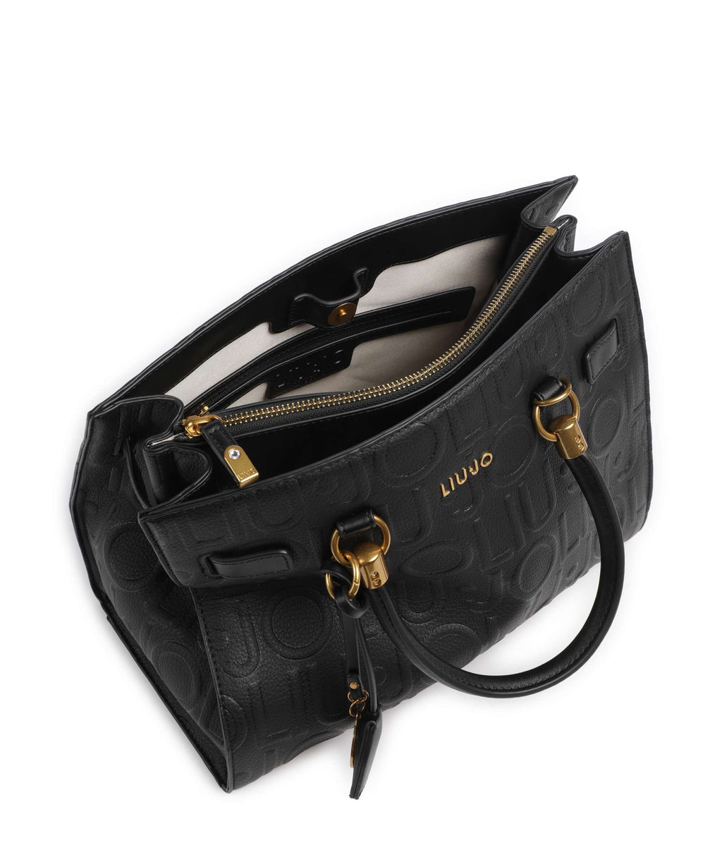 Liu Jo Manhattan M Handbag nero