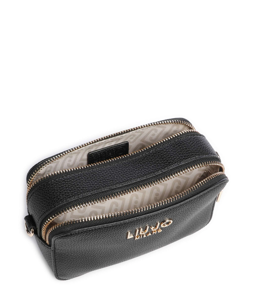 Liu Jo Ridhi S Crossbody bag nero