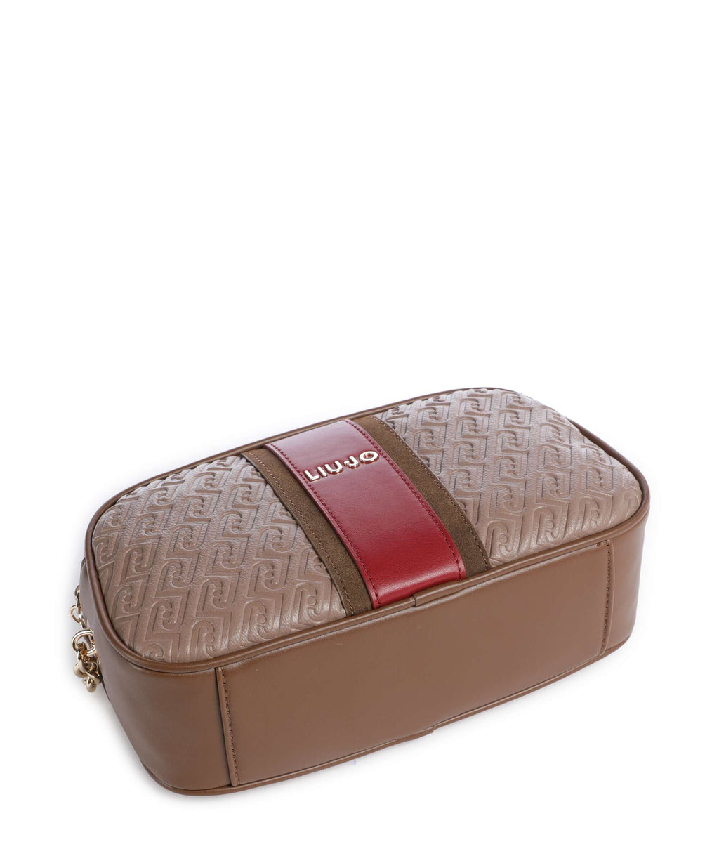 Liu Jo Ematite M Crossbody bag mocha