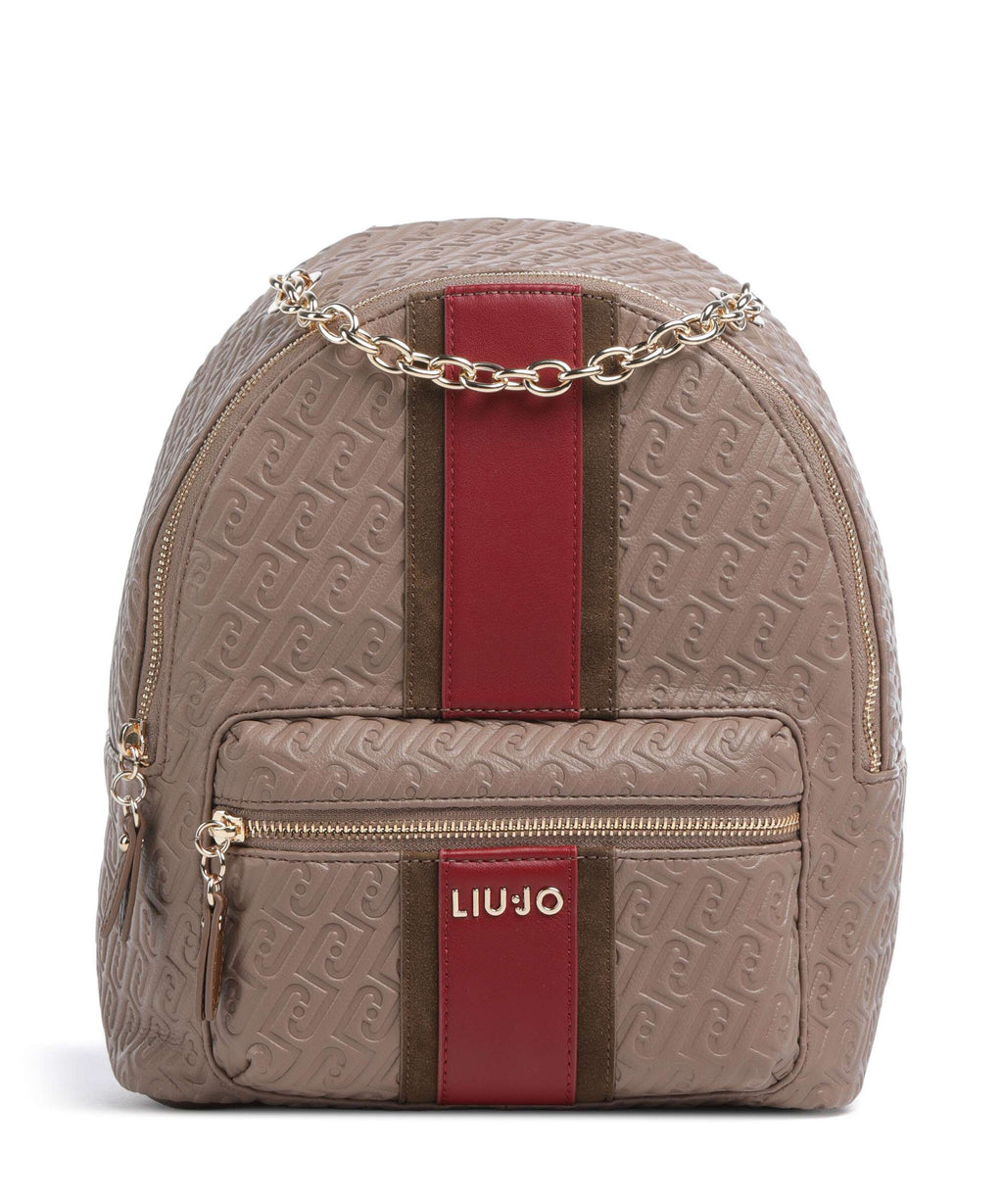 Liu Jo Ematite M Backpack mocha