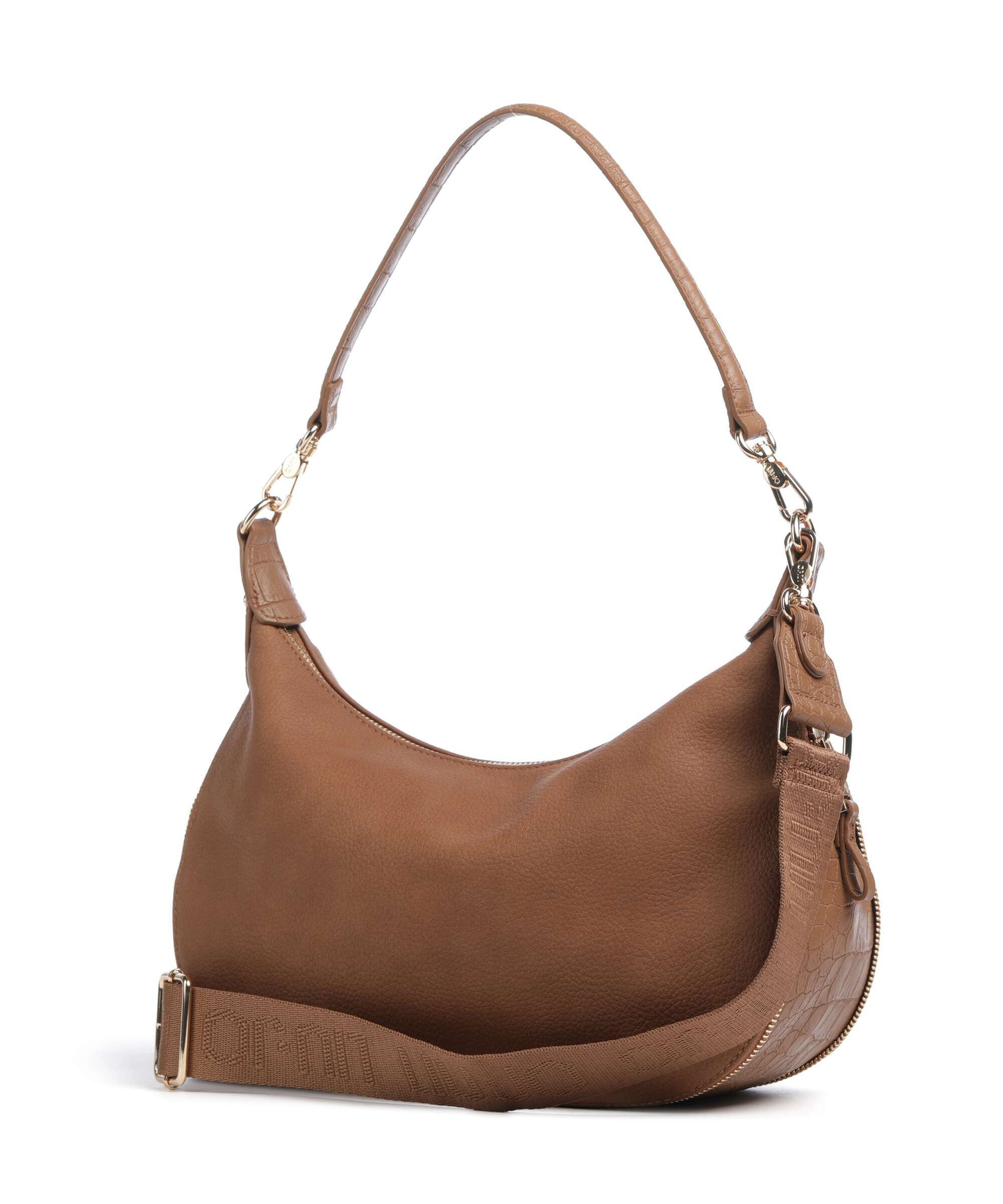 Liu Jo Kaliska M Hobo bag suede