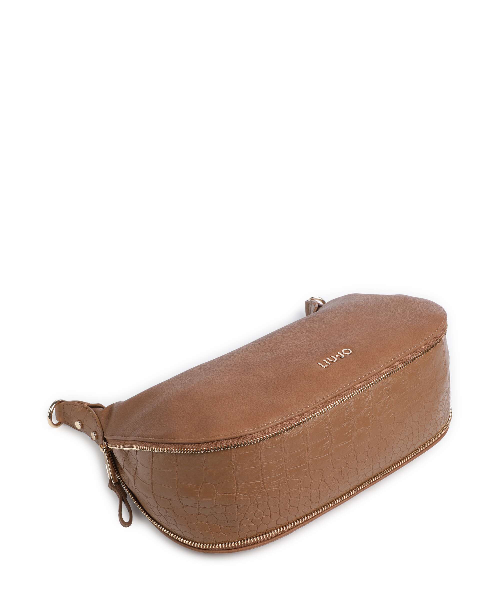 Liu Jo Kaliska M Hobo bag suede
