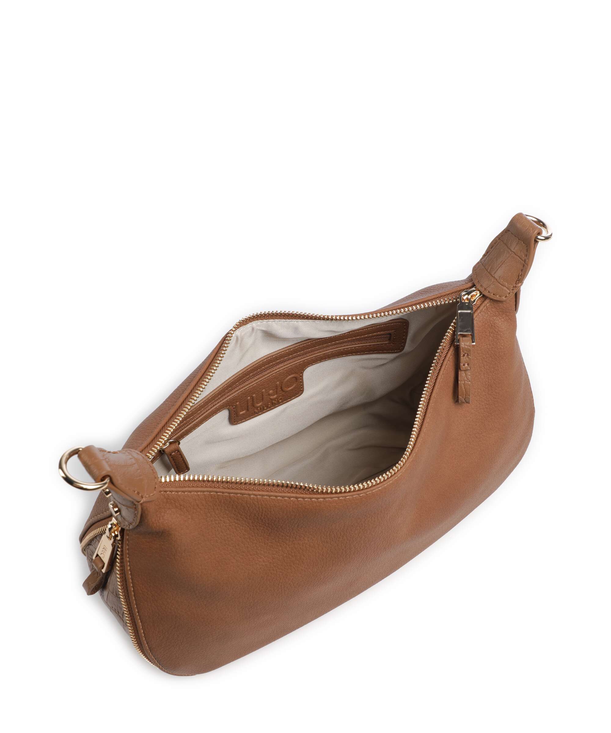 Liu Jo Kaliska M Hobo bag suede